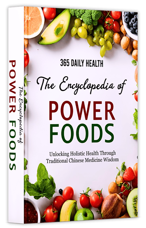 Power Foods for Vitality