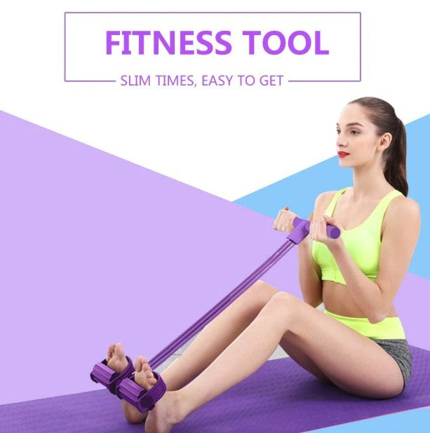 Home Workout Resistance Trainer