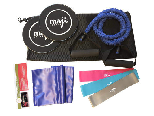 Complete Home Workout Kit