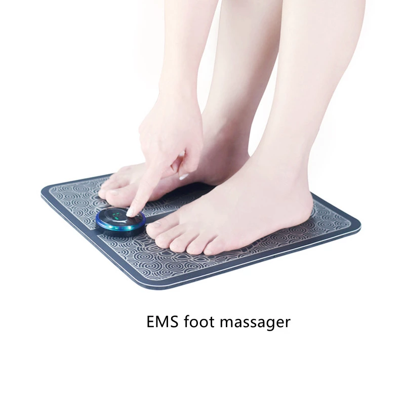Relaxing Foot Massage Pad