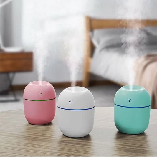 Mini USB Aroma Humidifier