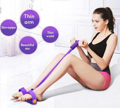 Home Workout Resistance Trainer