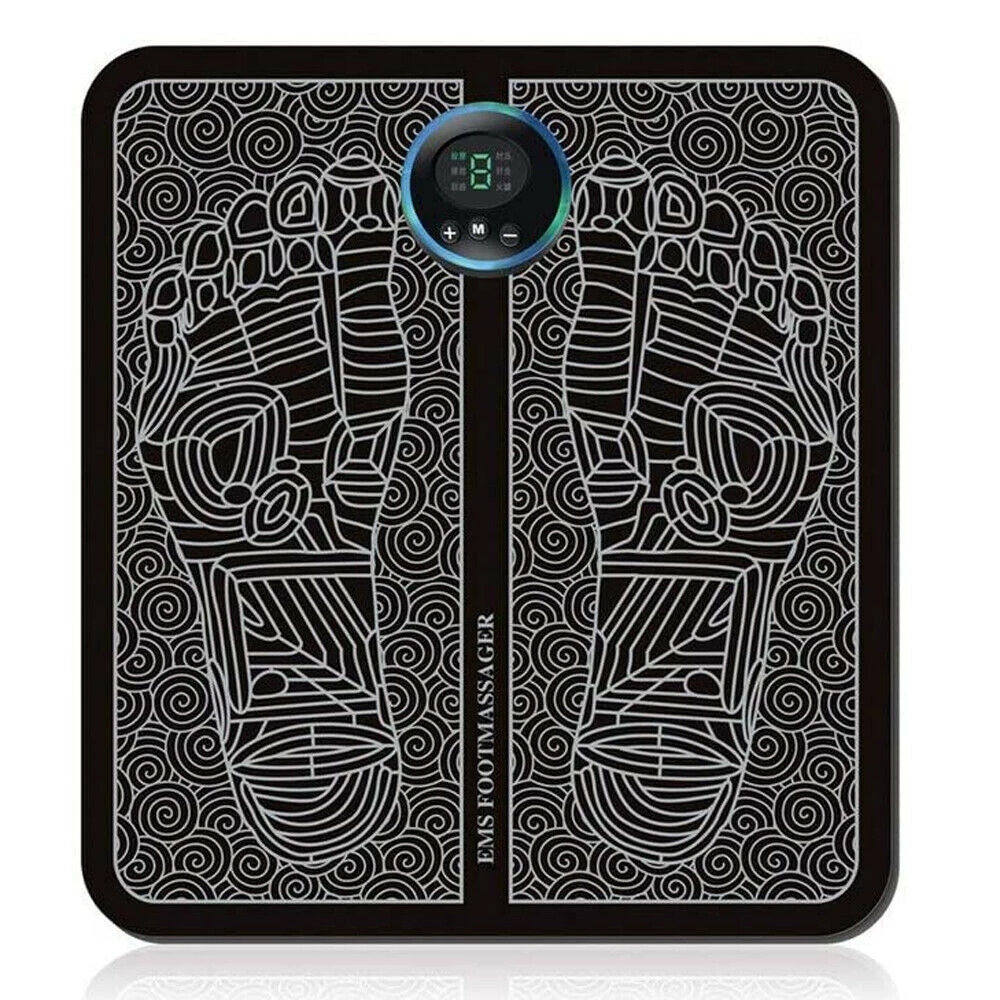 Relaxing Foot Massage Pad