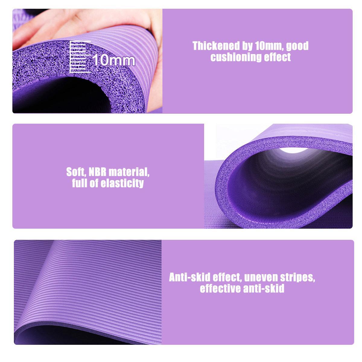 Complete Home Yoga Set