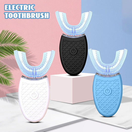 Smart Whitening Toothbrush