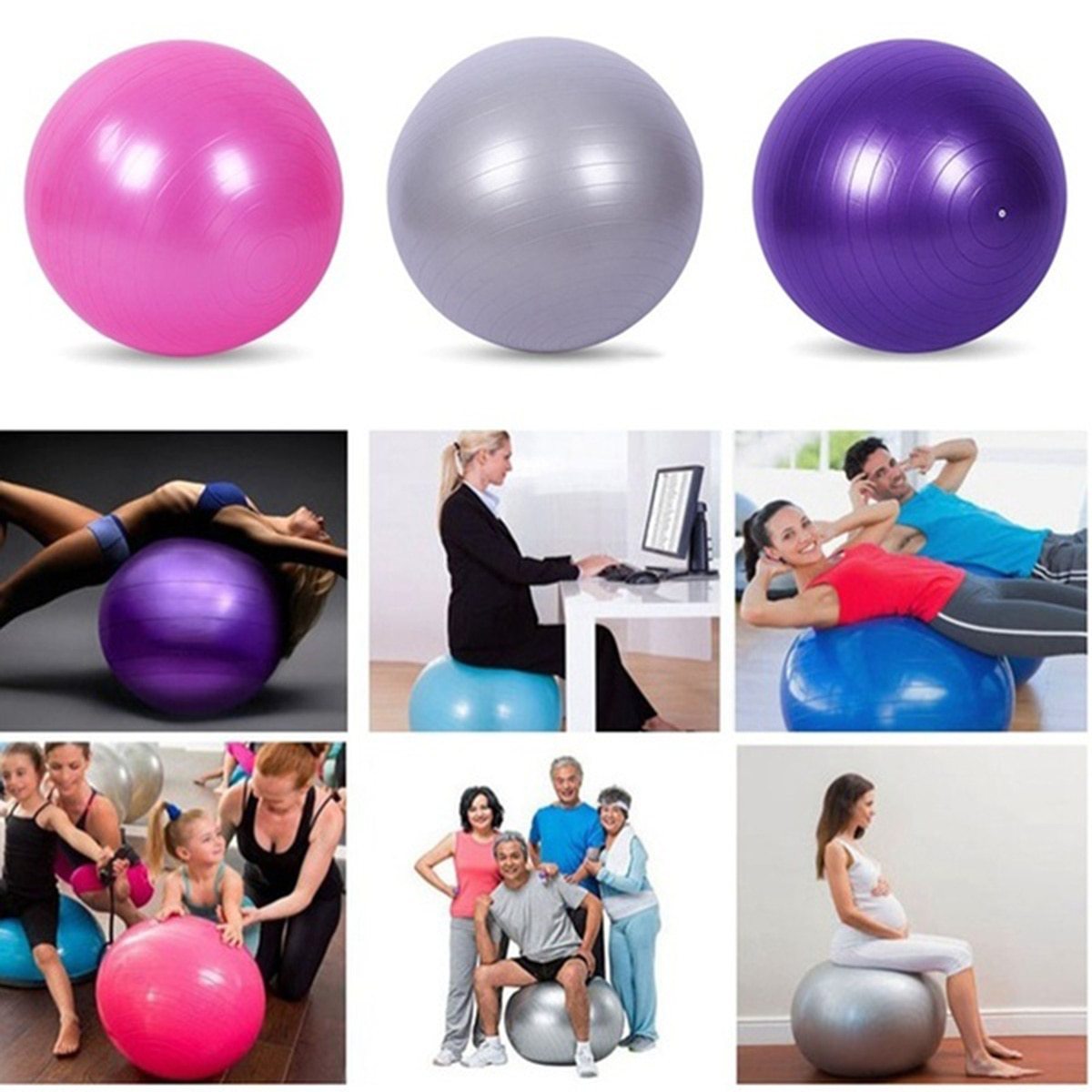 Complete Home Yoga Set