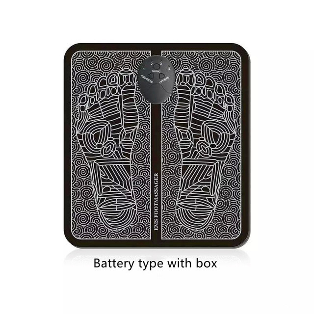 Relaxing Foot Massage Pad
