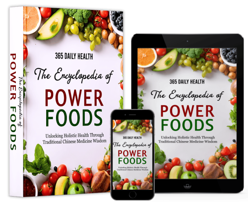 Power Foods for Vitality